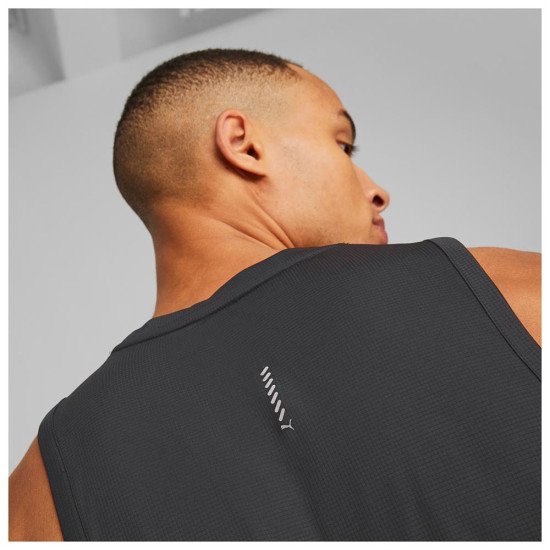 Puma Ανδρική αμάνικη μπλούζα Run Favorite Singlet